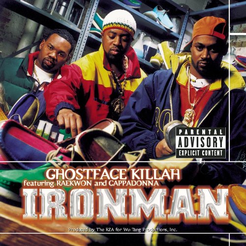 Resurrecting Ironman A Reflective Reevaluation of Ghostface Killah’s Classic