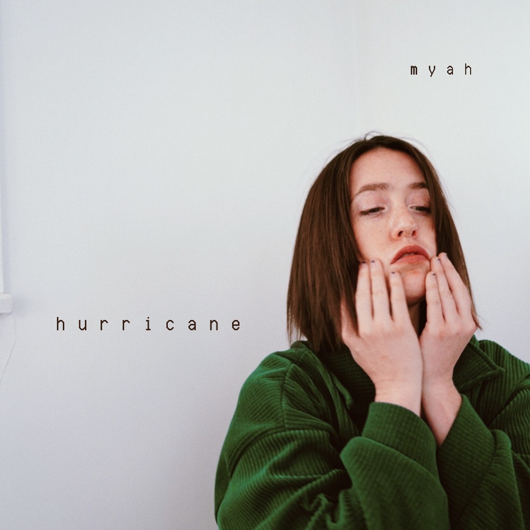 Discover “hurricane” by myah: a melodic pop rock delight