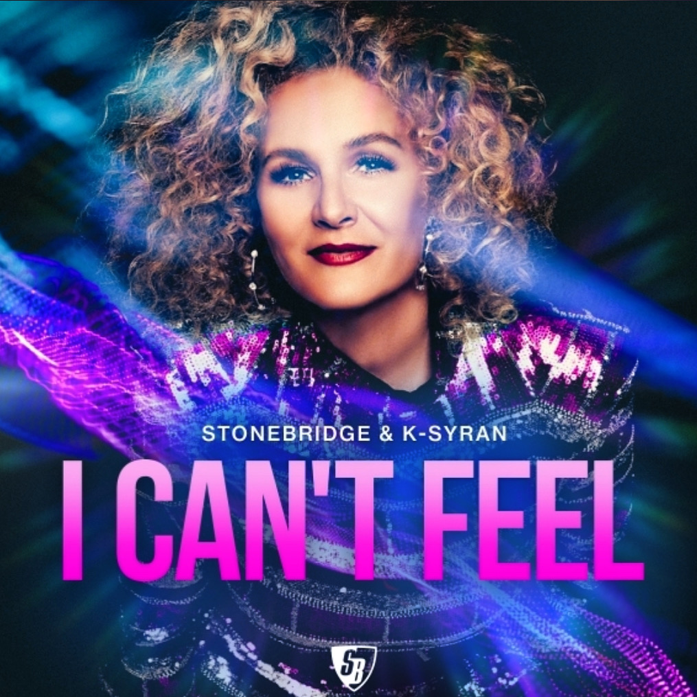 A Fusion of Talent: K-Syran and StoneBridge’s ‘I Can’t Feel’