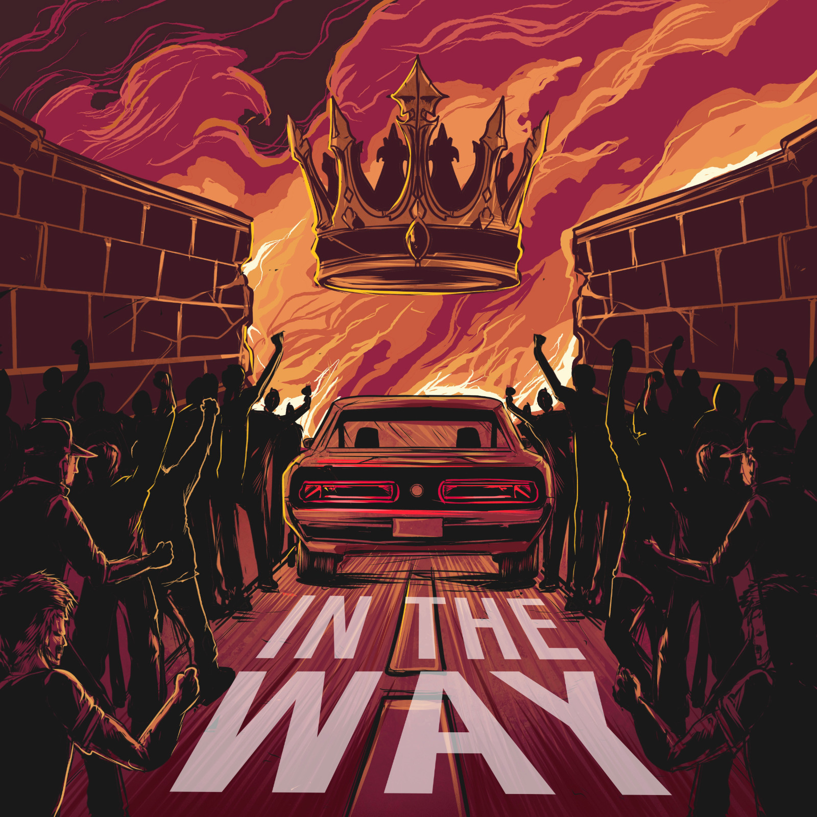 All or Nothing: Stay For Tomorrow Roars Back With “In The Way”
