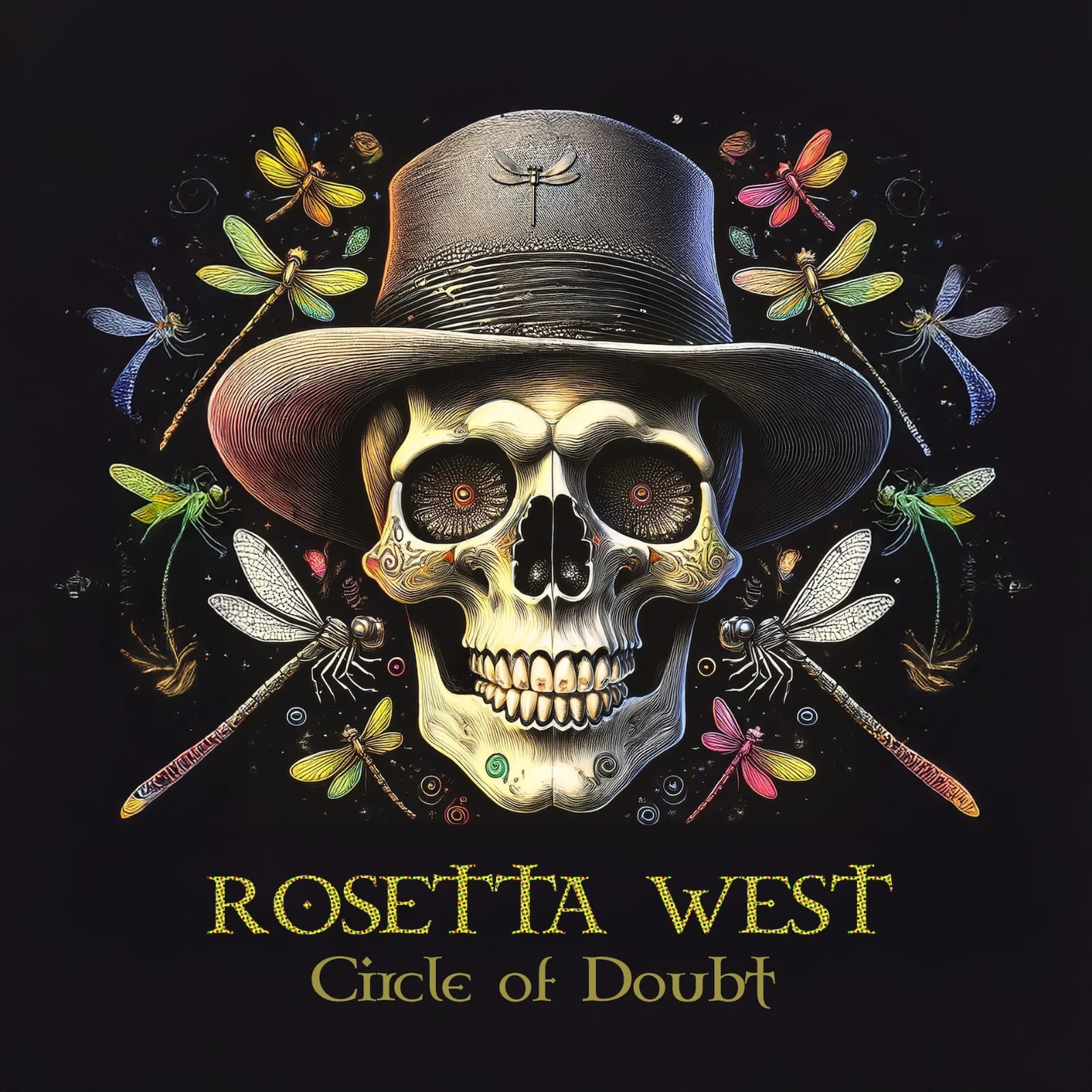 Breaking the Spell: Rosetta West’s Raw and Riveting “Circle of Doubt”