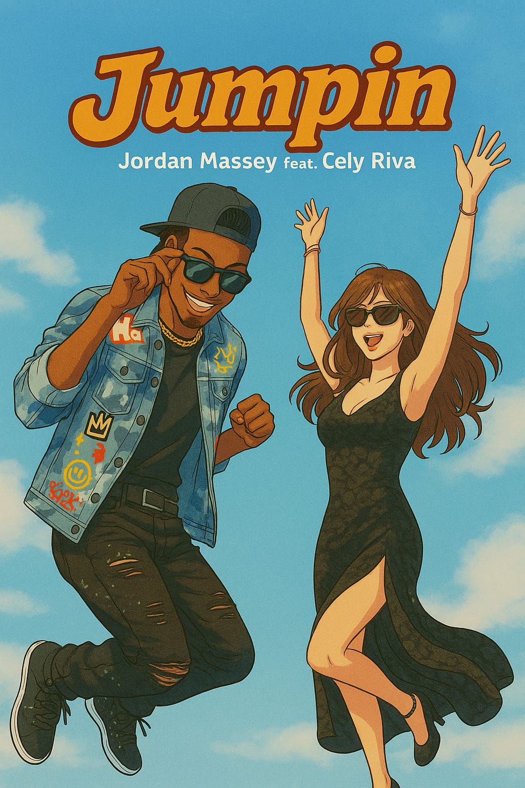 “Jumpin” High: Jordan Massey and Cêly Riva Ignite with Bold, Bilingual Remix
