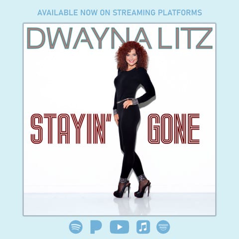 “Stayin’ Gone” by Dwayna Litz Is the Bold Breakup Anthem We Didn’t Know We Needed