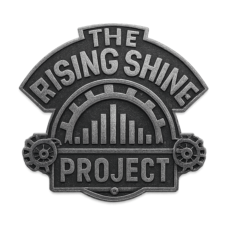 he Rising Shine Project – “Again And Again”