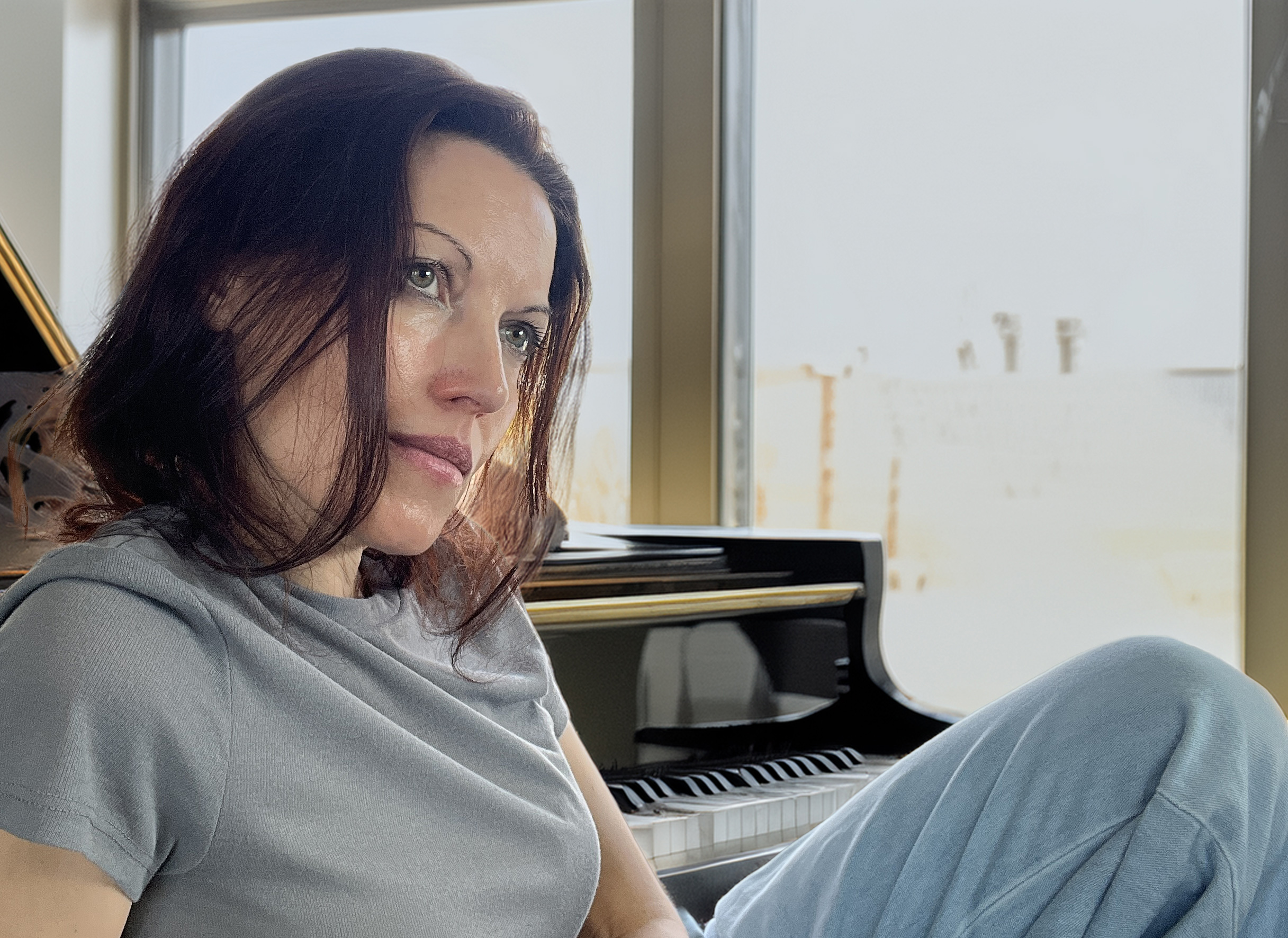 Lana Crow – “Orwellian Times”