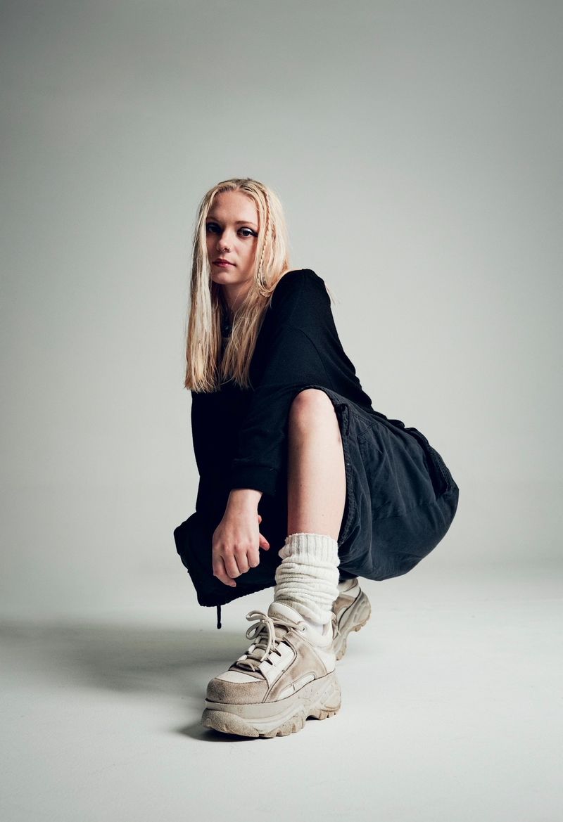 “SPIN” – Mara Liddle