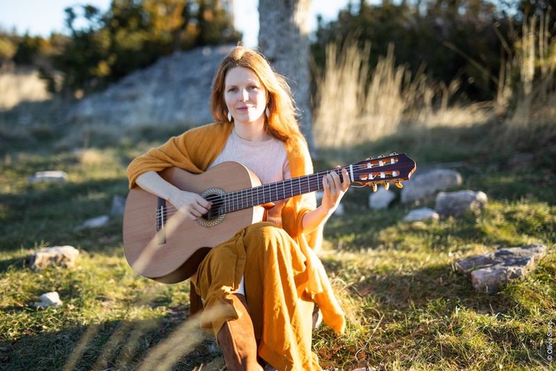 “La Bien-Aimée” – Cécile Mollaret