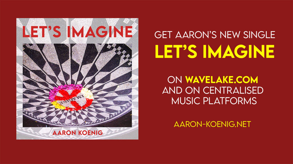 “Let’s Imagine” — A Reminder That Great Music Can Start With a Question